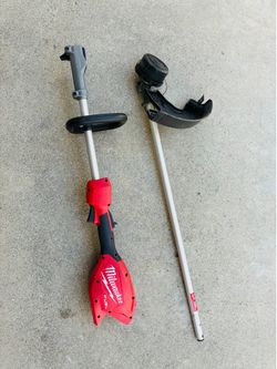 Milwaukee 18V Fuel Attachment Capable Weed Eater (TOOL ONLY/SOLO LA HERRAMIENTA)