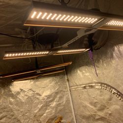 Migro Aray 400watt LED Grow light
