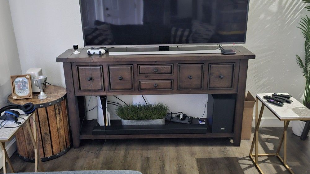 Console Table