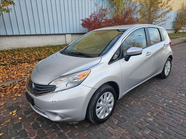 2016 Nissan Versa Note