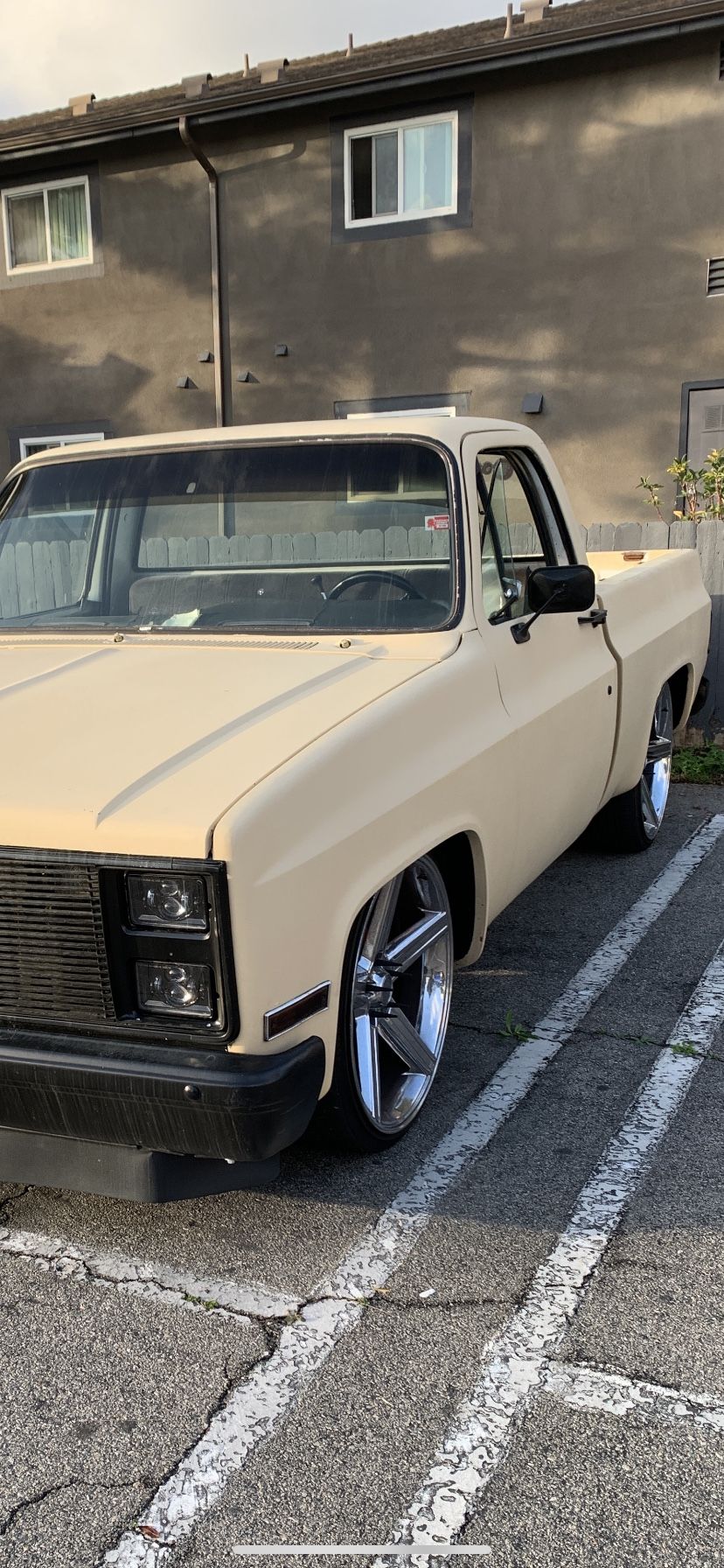 1973 Chevy C10 