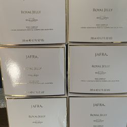 Jafra-Royal Jelly Body Complex