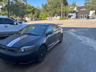 Scion tc 2008