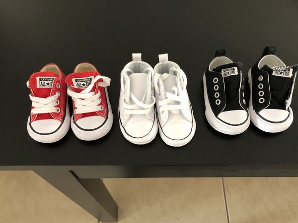 Converse Baby Shoes Baby Kids In Miami Fl Offerup