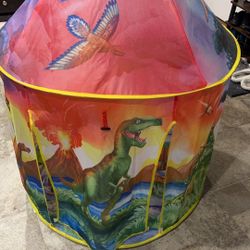 Dinosaur Playtent Kids