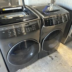💯🌠Samsung Lavadora Y Secadora De Gas 💯🌠