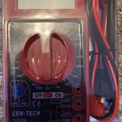 7 function digital multimeter. This item is brand new/ never used