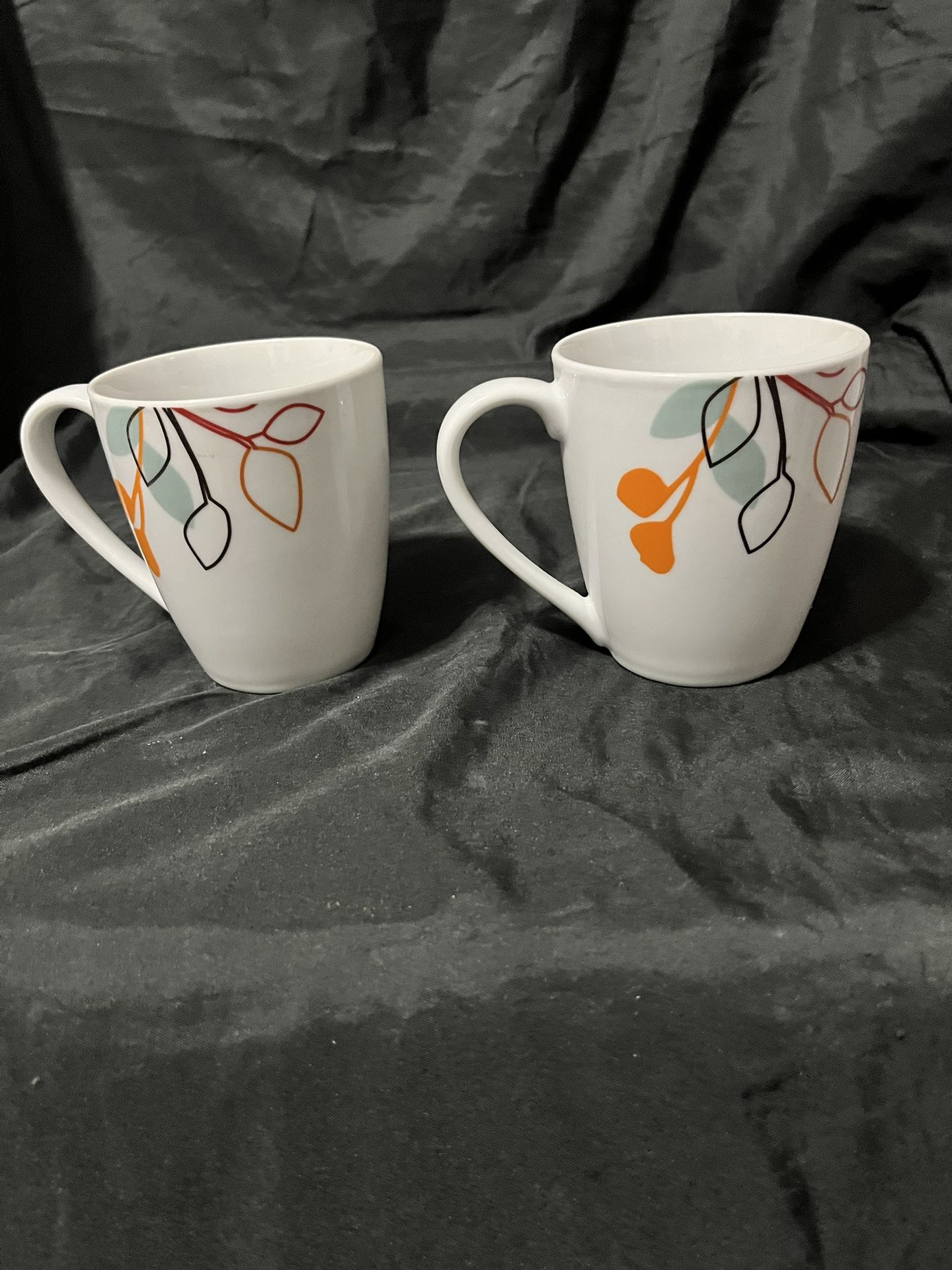 Fall mugs