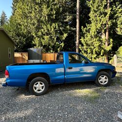 1999 Dodge Dakota