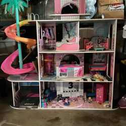 LOL Doll house 