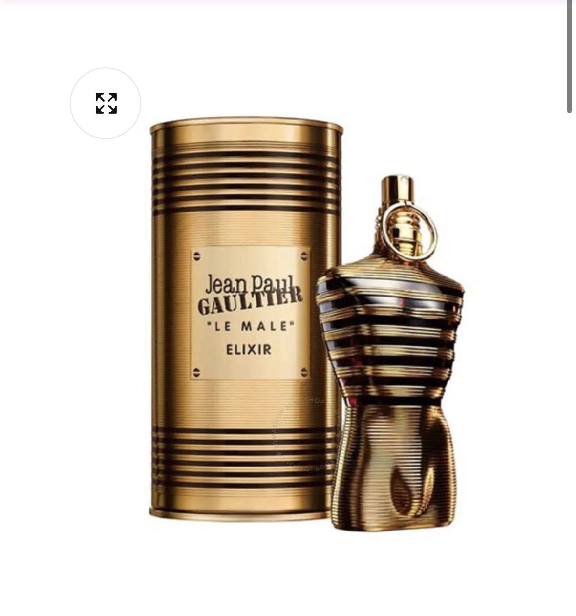 Jean Paul Le Male Elixir