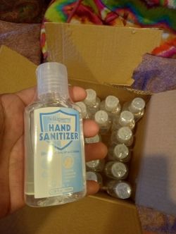 Hand Sanitizer 