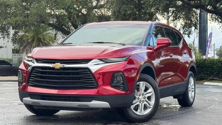 2022 Chevrolet Blazer