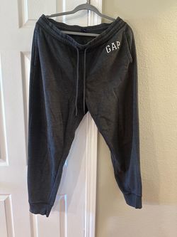 Gap Jogger Sweatpants Dark Gray