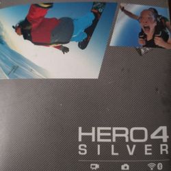 GoPro4 Silver Accessories