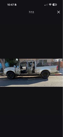 2004 Nissan Frontier