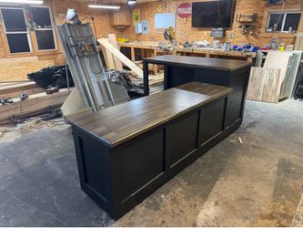 Front end counter