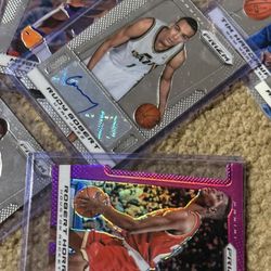Sports Cards, 2013-2014 Prism Panini Basketball, Misc Football, Baseball,hockey, Some Pokémon, Star Wars, Star Trek, Magic The Gathering 
