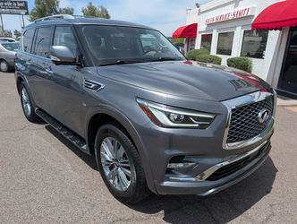 2018 INFINITI QX80