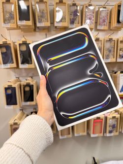 Apple IPad Pro 11in M4 Chip Brand New - Only $1 Today Pay The Rest Later!