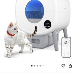 Cat Litter Robot