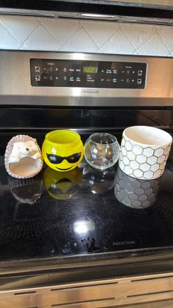 Small vases