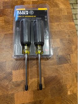 Klein Tools Combo -Tip Screwdriver Set