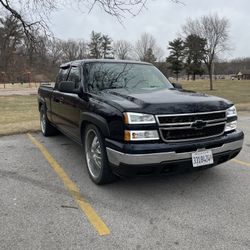 2006 Silverado 5.3 V8 