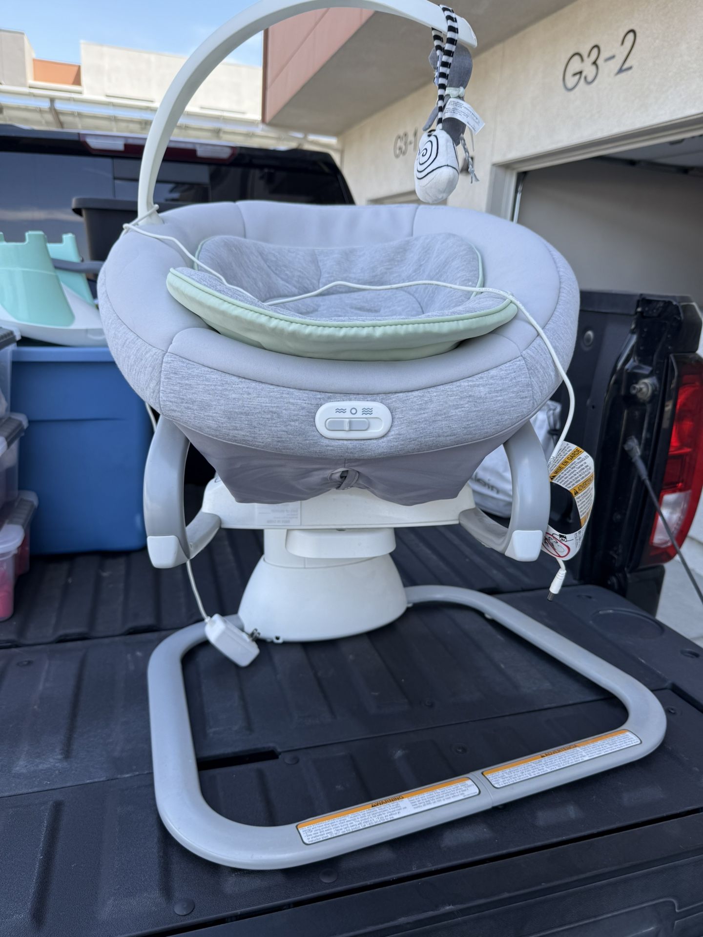 Graco Swing