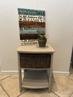 MULTI PURPOSE TABLE