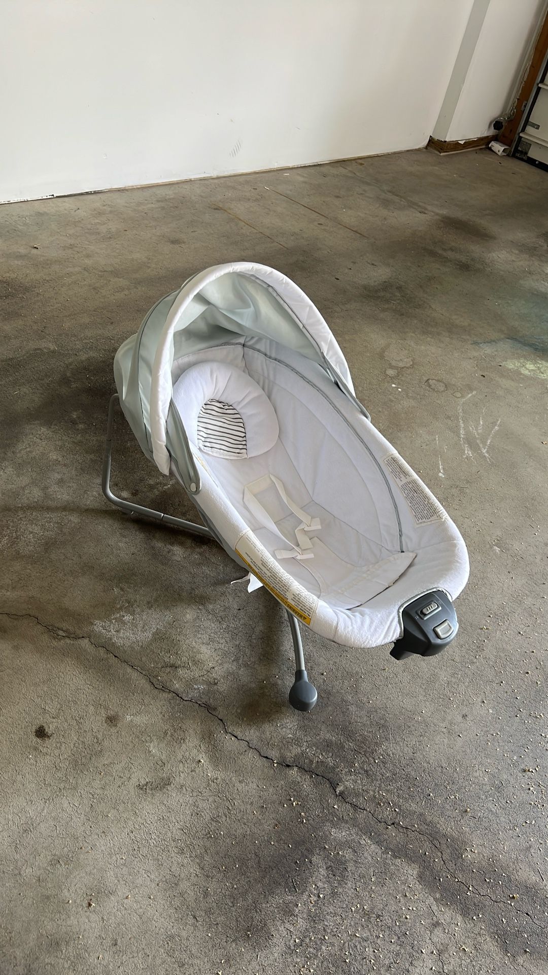 Portable Bouncer For Pack 'n Play Quick Connect Playard