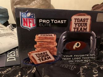 NFL toast elite