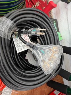 Extension cord 50ft 14/3 Guage.