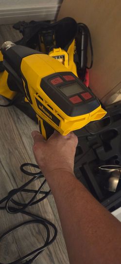 Furno 750 heat gun kit