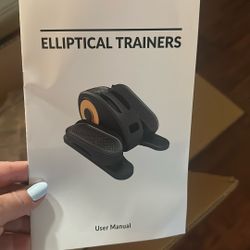 Eliptical Trainer