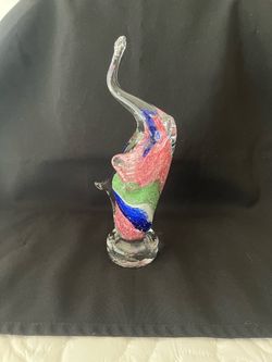 Murano Elephant