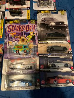 hot wheels premiums