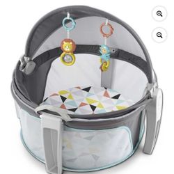Fisher Price On the Go Baby Dome