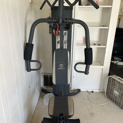 Marcy Home Gym 
