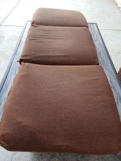 Sunbrella cushion