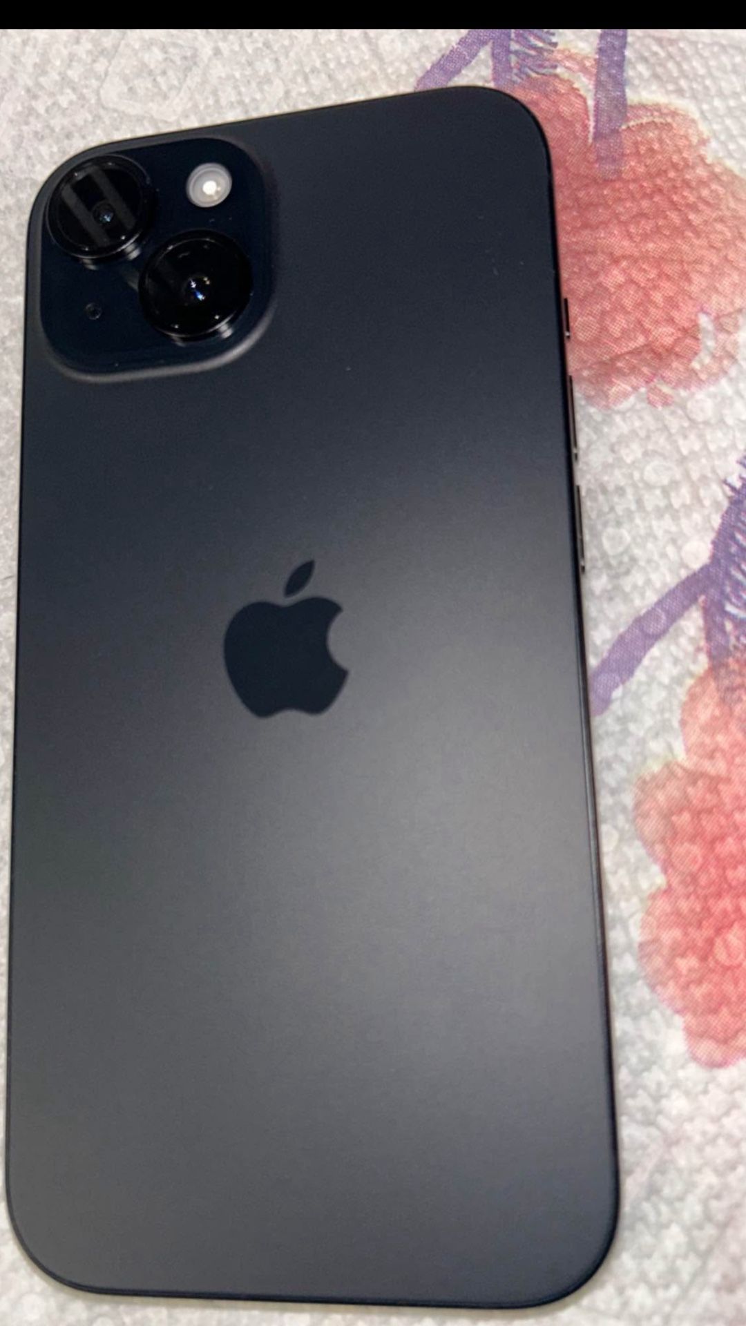 iPhone 15