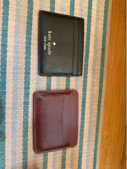 Women’s mini wallets