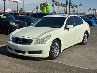 2007 INFINITI G35x