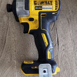Dewalt Impact Driver