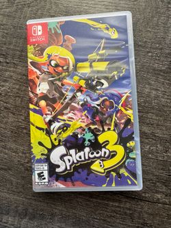 Splatoon 3 (Nintendo Switch)