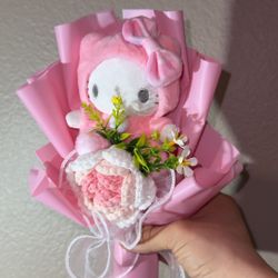 Hello Kitty Flower Bouquet