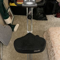 Nice Clean Exercise Bike 