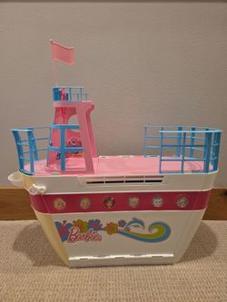 Barbie Sister's Cruise Ship