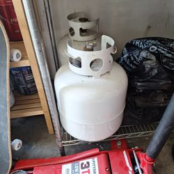 Propane Tanks 