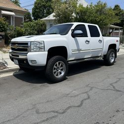 2011 Chevrolet Silverado